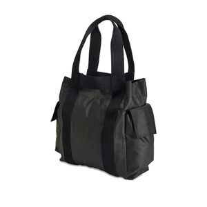 Y-3 Black Tote Bags Men